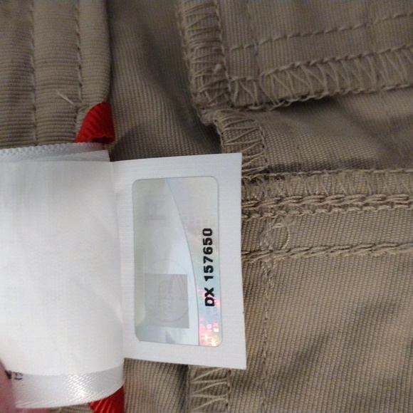 The North Face Women's Convertible Hiking Trail Pants Size 16 - Picture 15 of 16